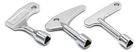 Elevator Triangular Key